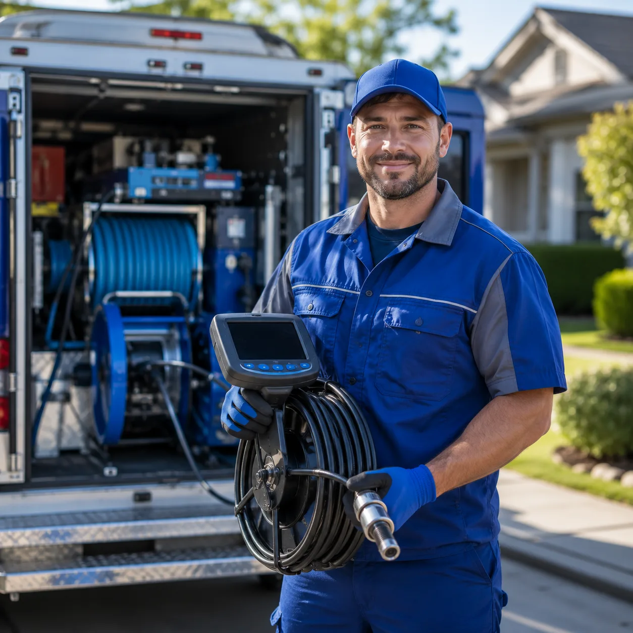 Local drainage restoration specialists in Thomasville, PA